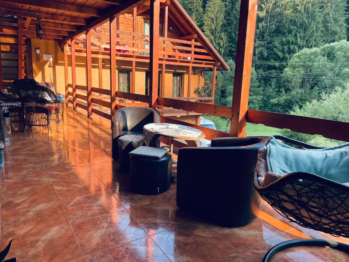 Cabana Loredana Vadu Motilor Exterior photo