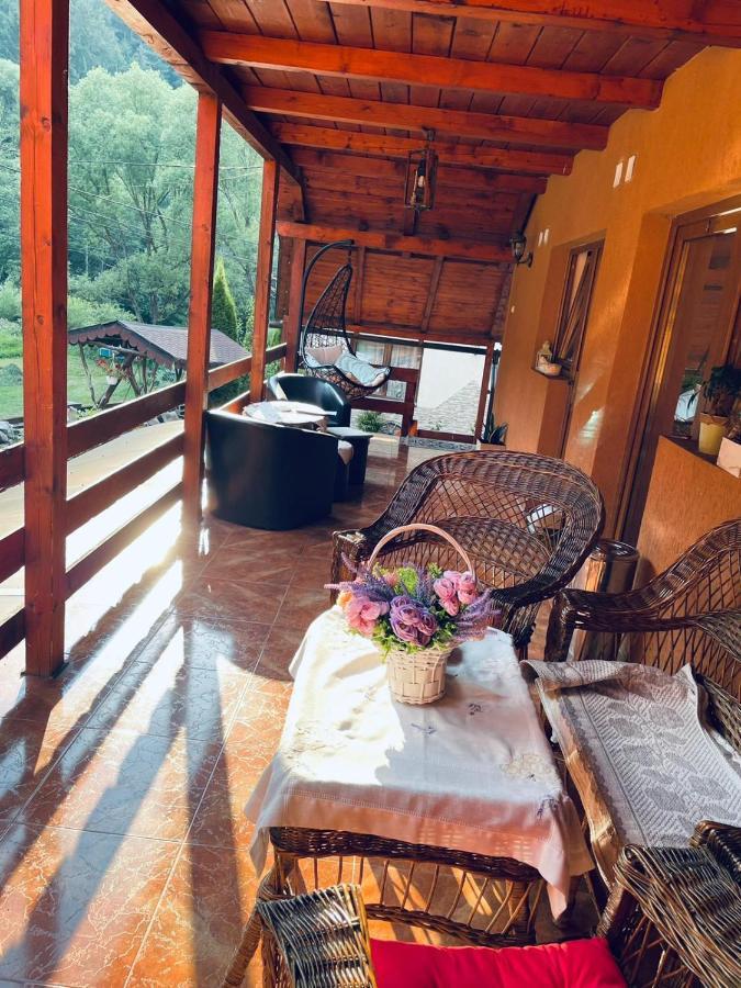 Cabana Loredana Vadu Motilor Exterior photo