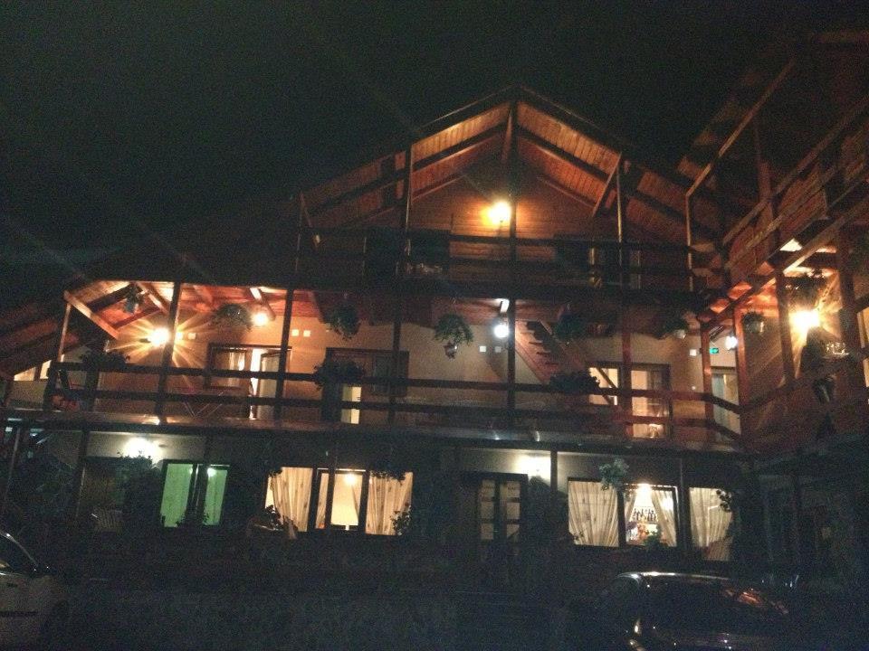 Cabana Loredana Vadu Motilor Exterior photo